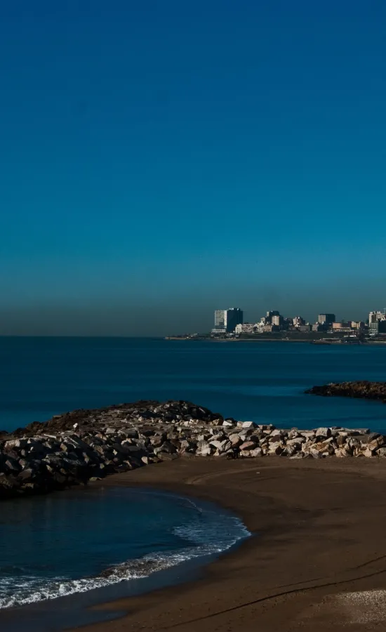 Playas de Mar del Plata