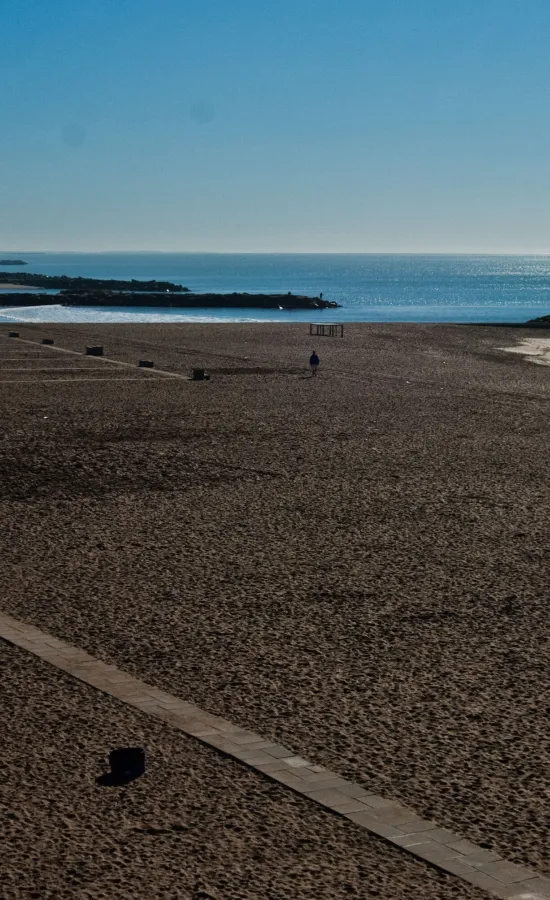 Playas de Mar del Plata