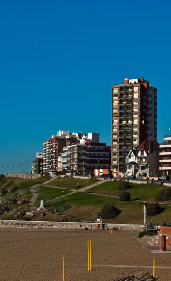 Playas de Mar del Plata