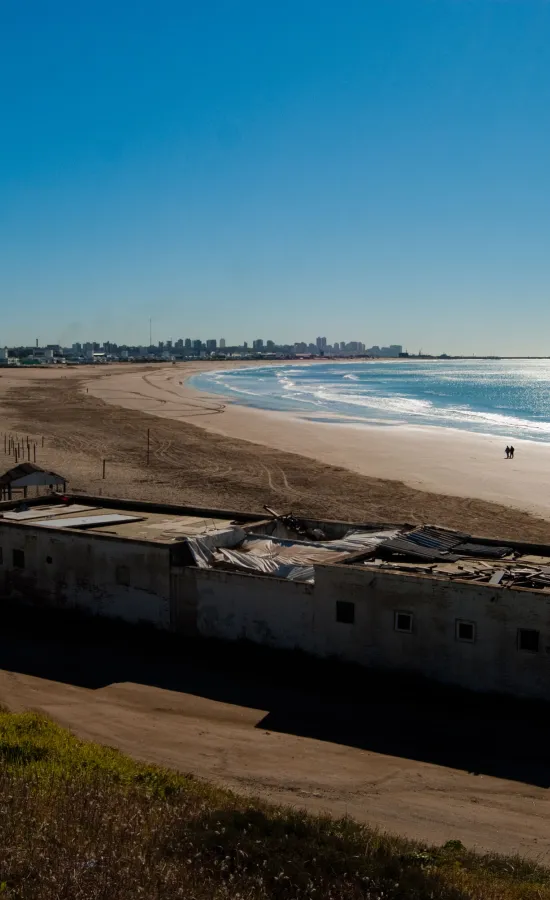 Playas de Mar del Plata