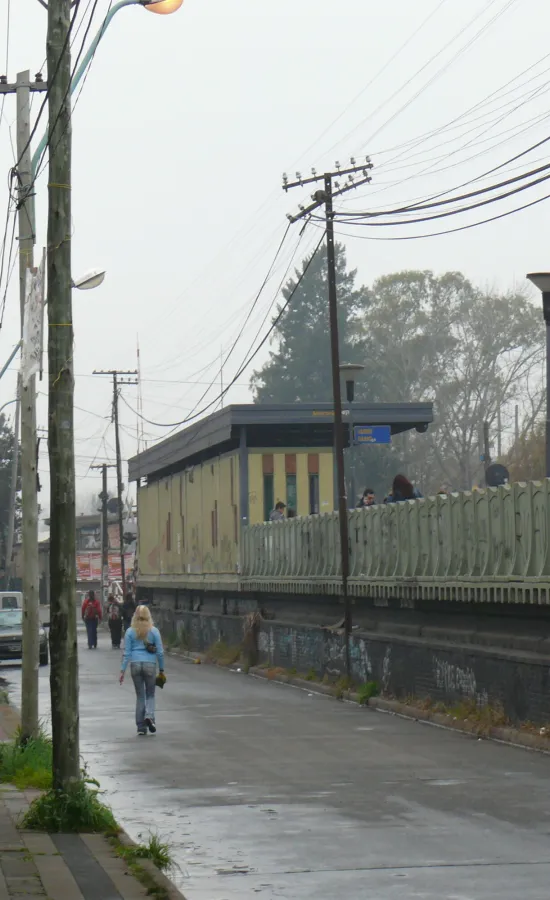 Estación Hurlingham (San Martín)