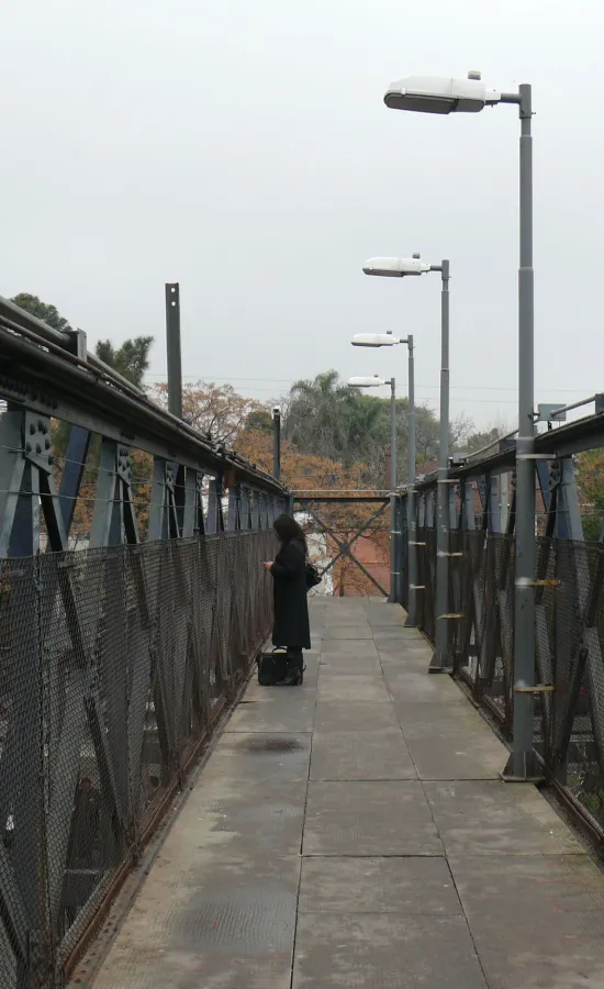 Estación Hurlingham (San Martín)