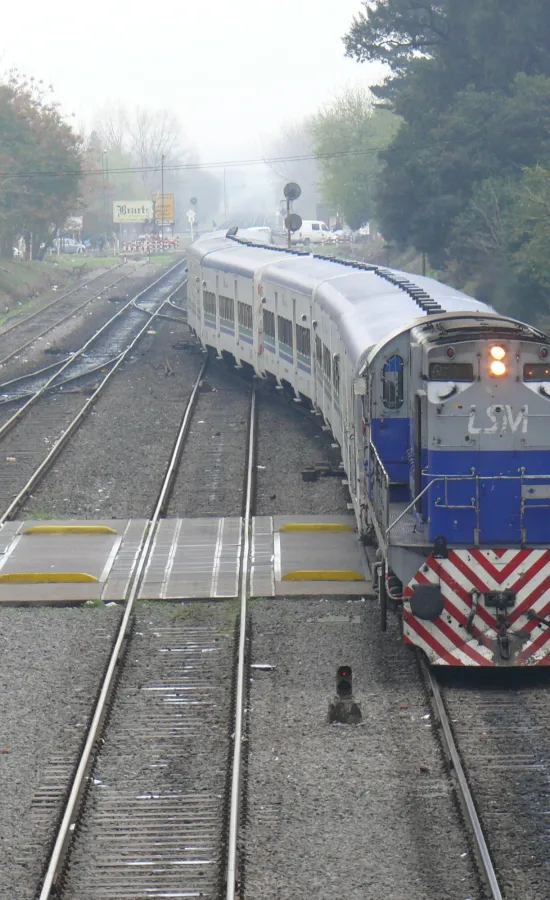 Estación Hurlingham (San Martín)