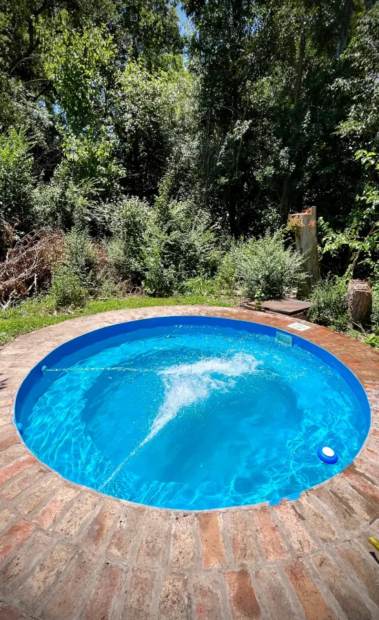 Cabaña "Savra"