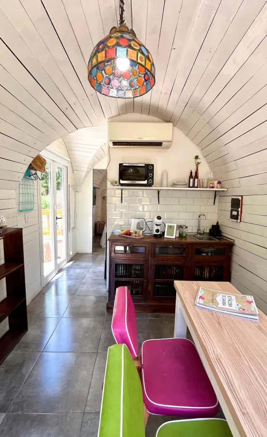 Cabaña "Savra"