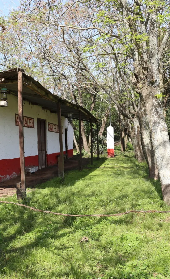 Almacén San Francisco