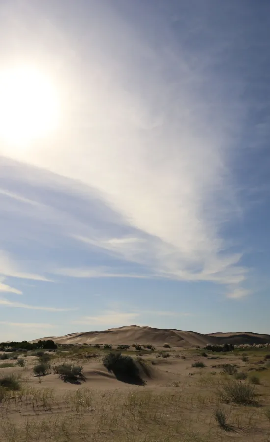 Medanos Balneario San Cayetano