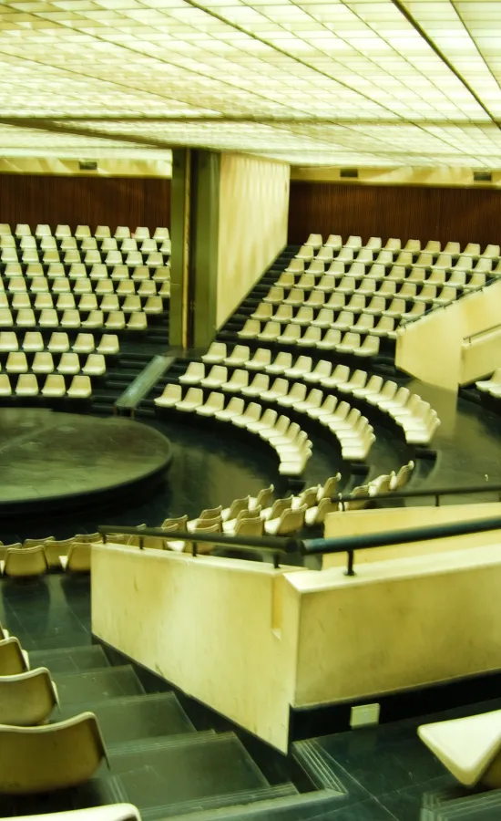 Auditorio Presidente Néstor Kirchner 