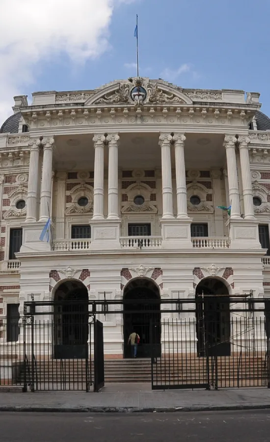 Casa de Gobierno de la Provincia de Buenos Aires

