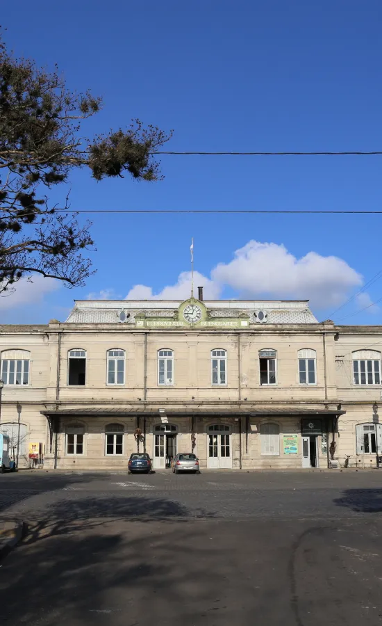 Centro Cultural Estación Provincial