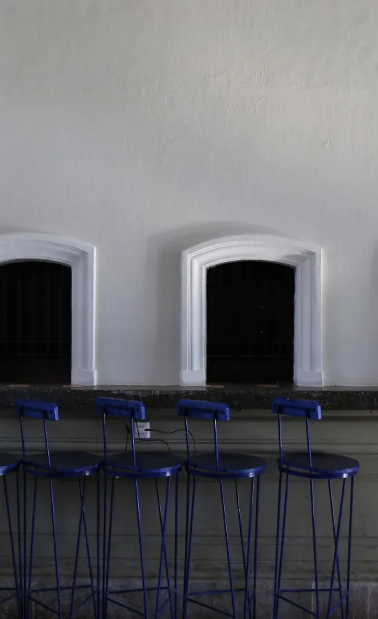 Centro Cultural Estación Provincial Bafilma