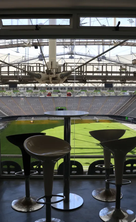 Estadio Único Ciudad de La Plata