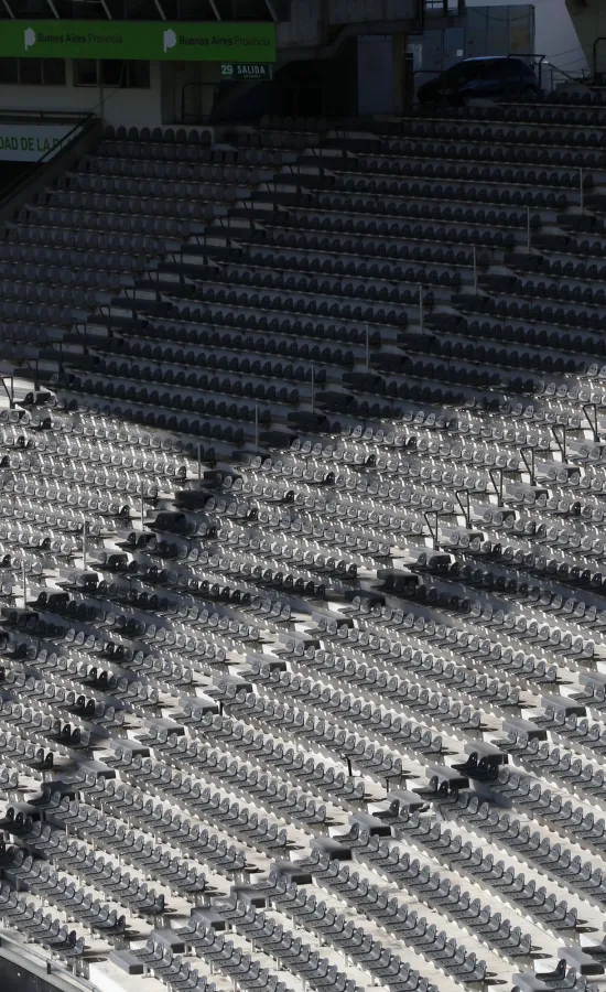 Estadio Único Ciudad de La Plata