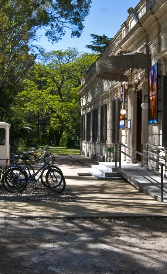 Facultad de Astronomía Exteriores