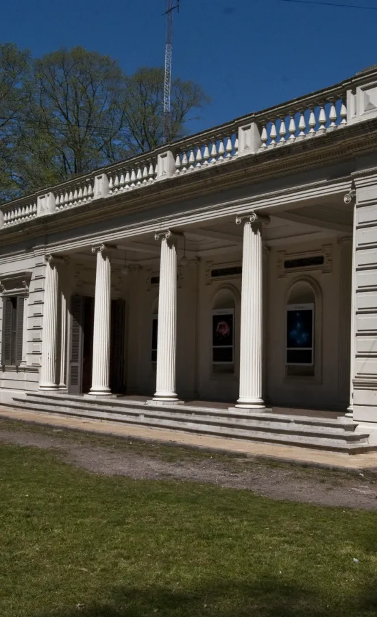 Facultad de Astronomía Exteriores