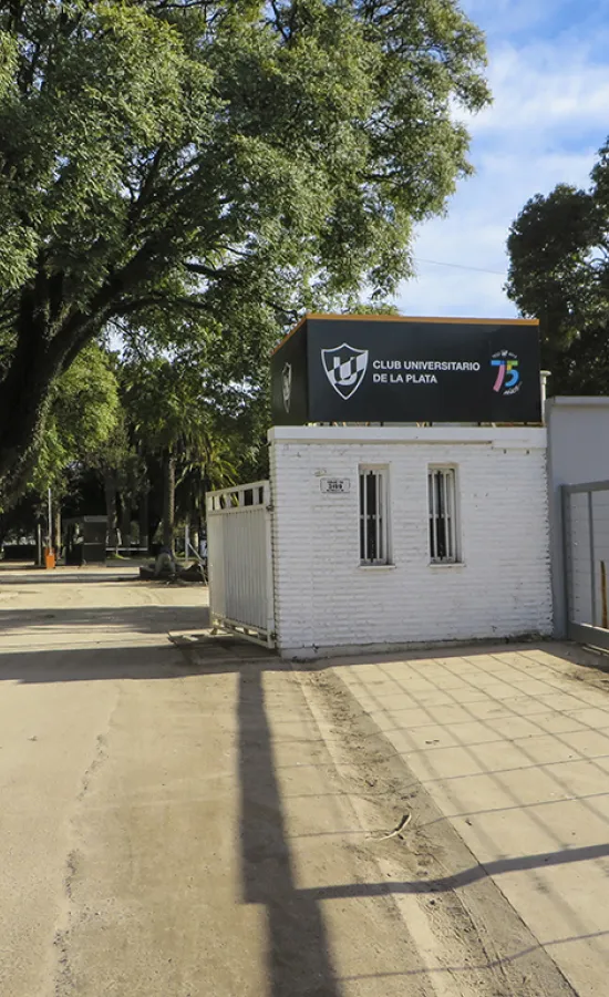 Estadio Club Atletico San Miguel - Los Polvorines, Buenos Aires Province