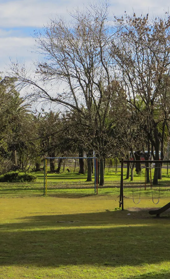 Club Universitario de La Plata, Sede Deportiva