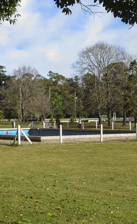 Club Universitario de La Plata, Sede Deportiva