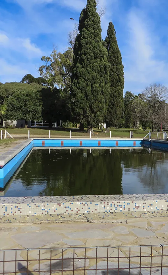 Club Universitario de La Plata, Sede Deportiva