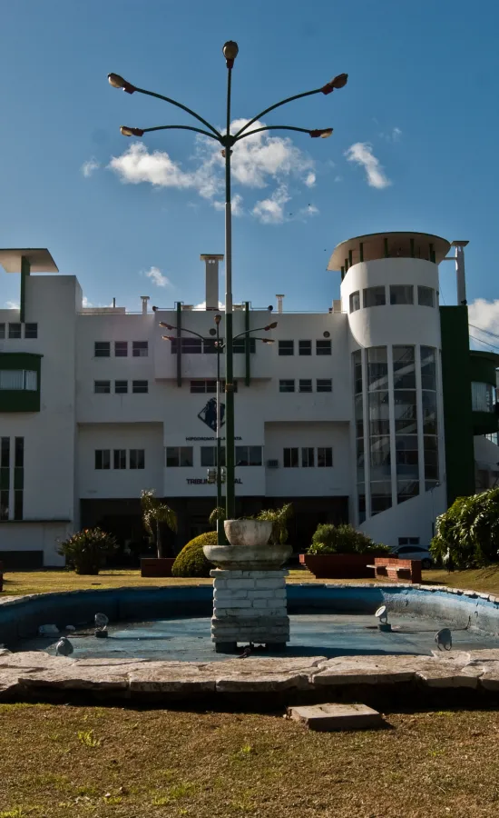Hipódromo de La Plata