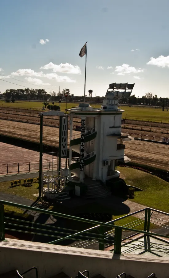 Hipódromo de La Plata