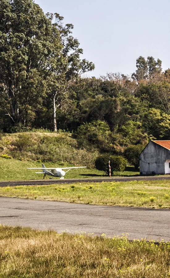 Aeródromo Isla Martín García