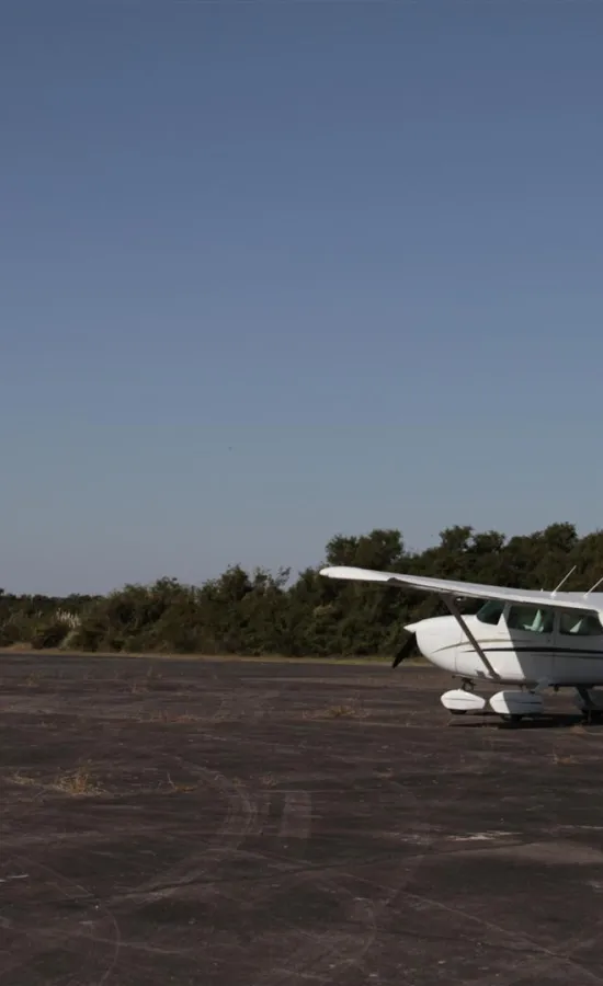 Aeródromo Isla Martín García