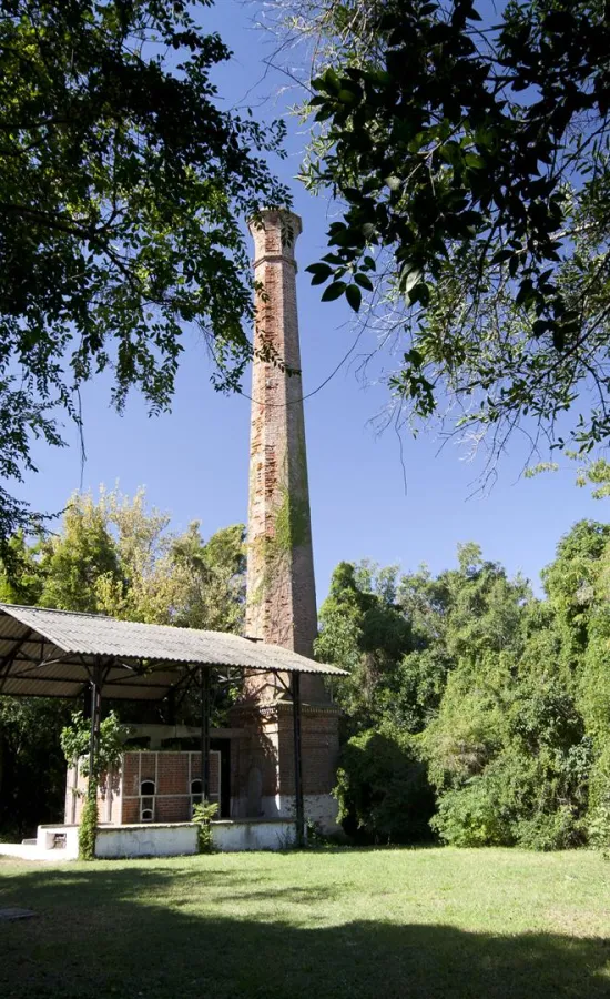 Reserva Nacional e Histórica Isla Martín García