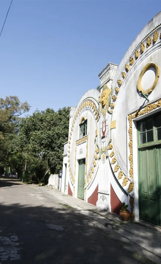 Reserva Nacional e Histórica Isla Martín García