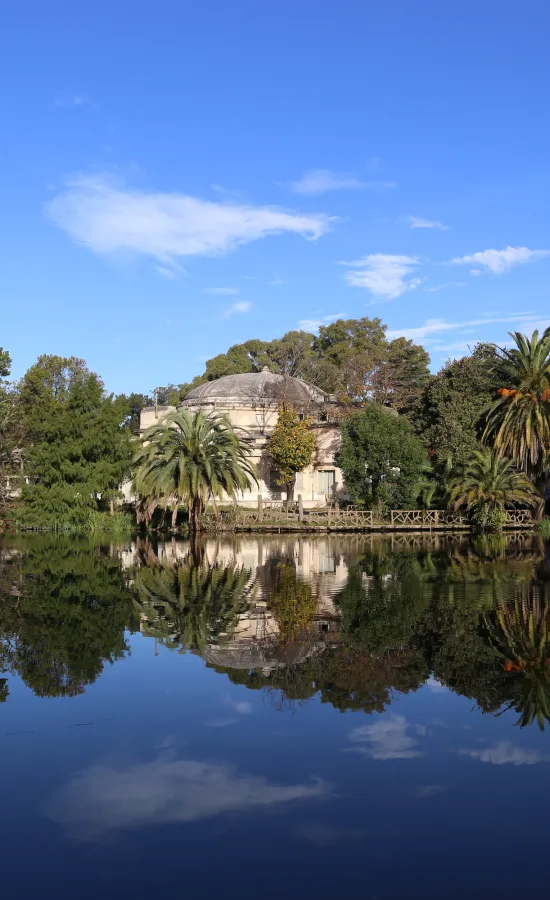 Lago del Bosque