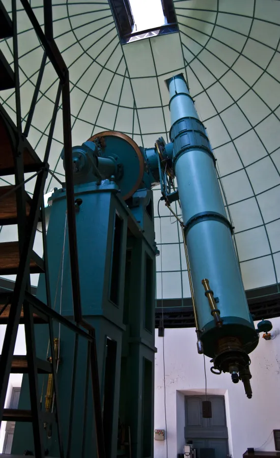 Observatorio (Facultad de Ciencias Astronómicas y Geofísicas)