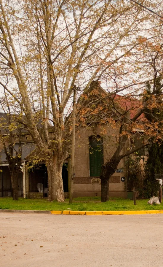 Barrio Ferroviario Las Colonias