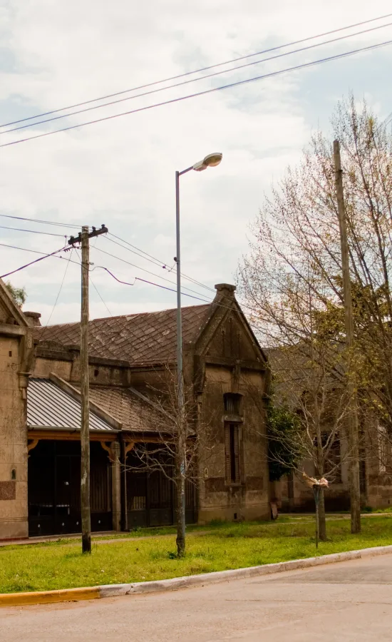 Barrio Ferroviario Las Colonias