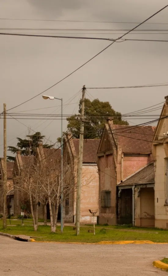 Barrio Ferroviario Las Colonias