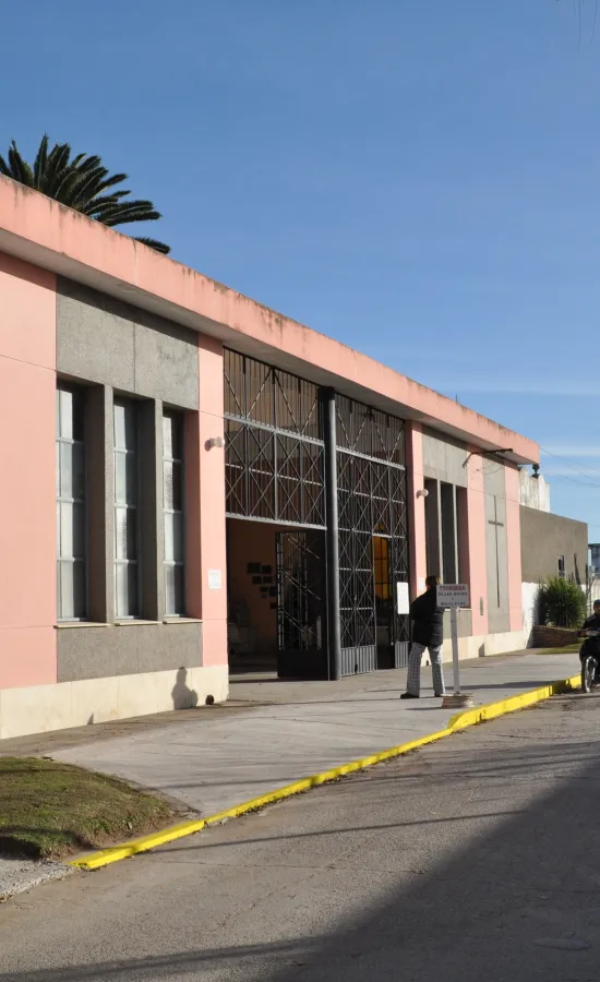 Cementerio Municipal de Lobos