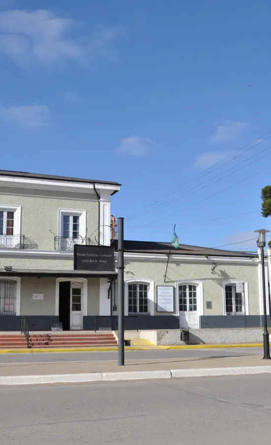 Estación Lobos (Sarmiento)