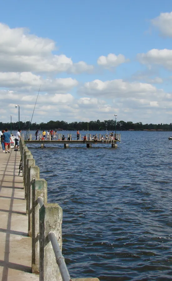 Camping Club de Pesca Lobos - Laguna