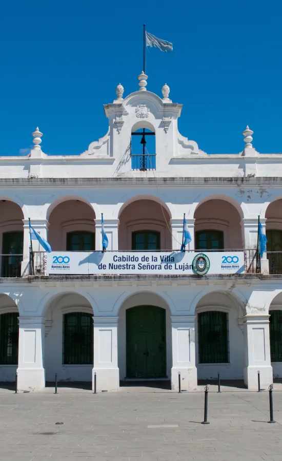 Cabildo y Complejo Museográfico Provincial Enrique Udaondo