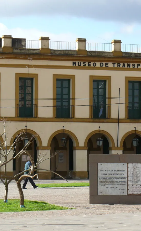 Museo de Transporte de Luján