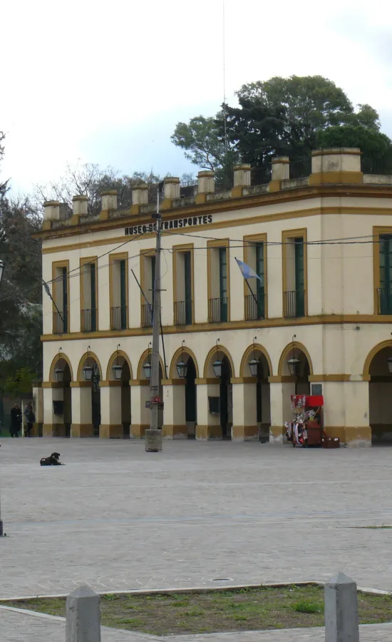 Museo de Transporte de Luján