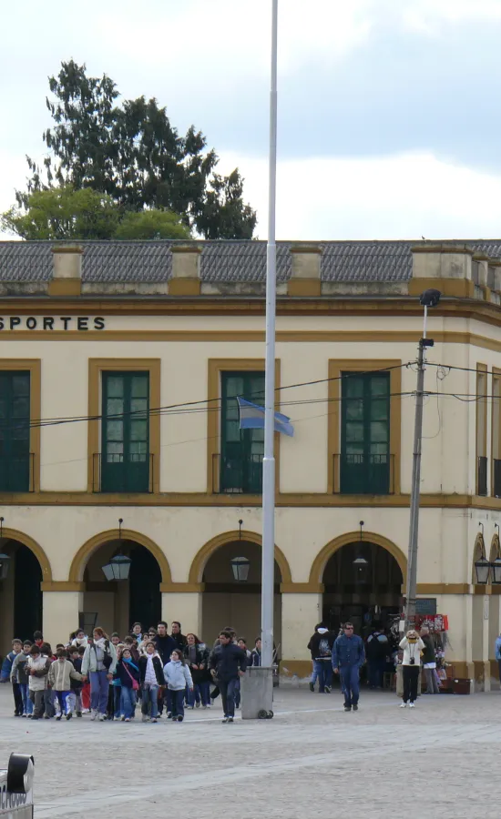 Museo de Transporte de Luján