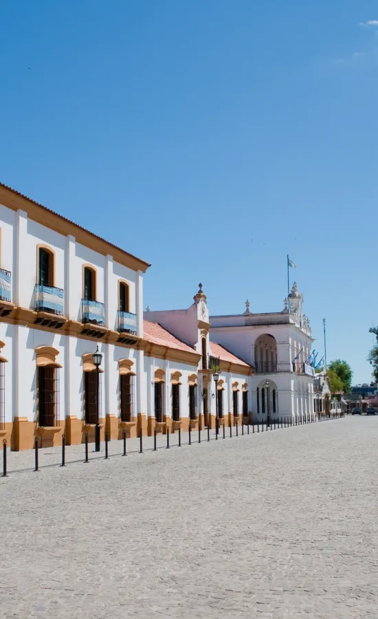 Plaza Belgrano