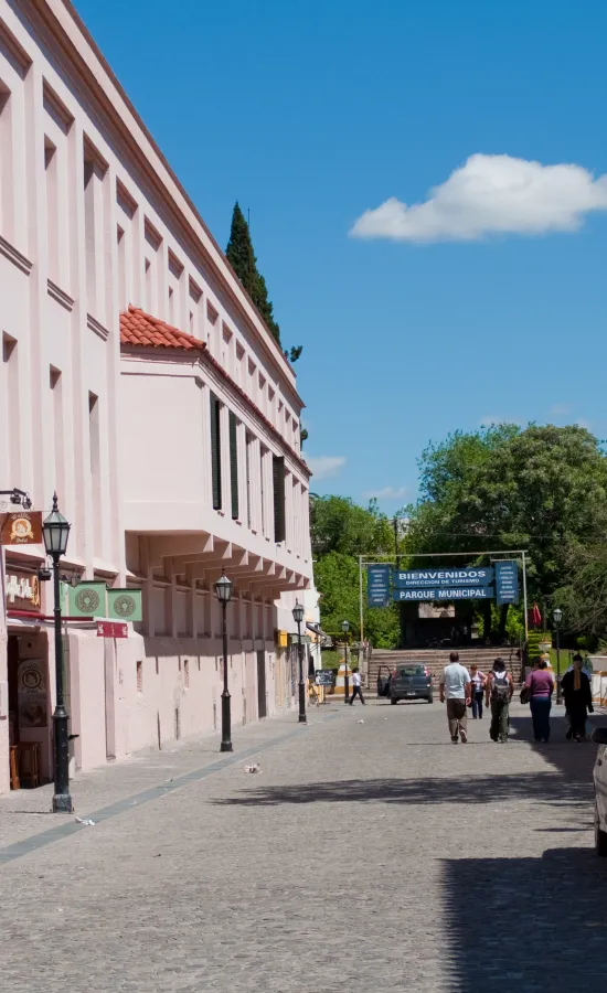 Plaza Belgrano