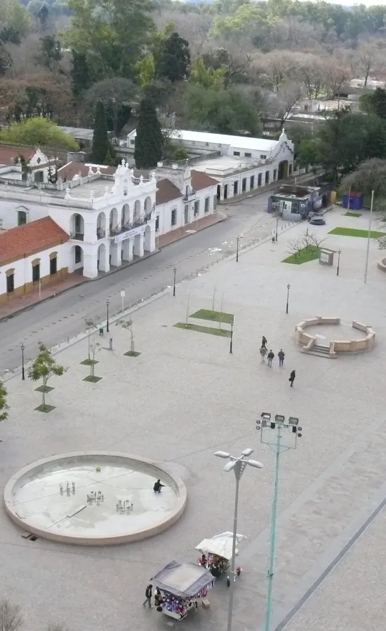 Plaza Belgrano