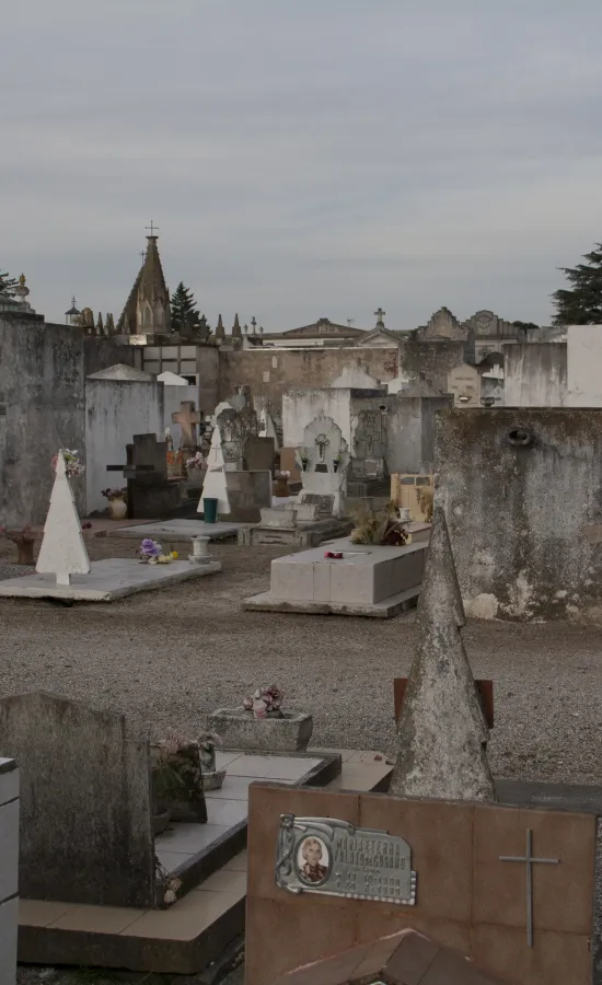 Cementerio de Magdalena