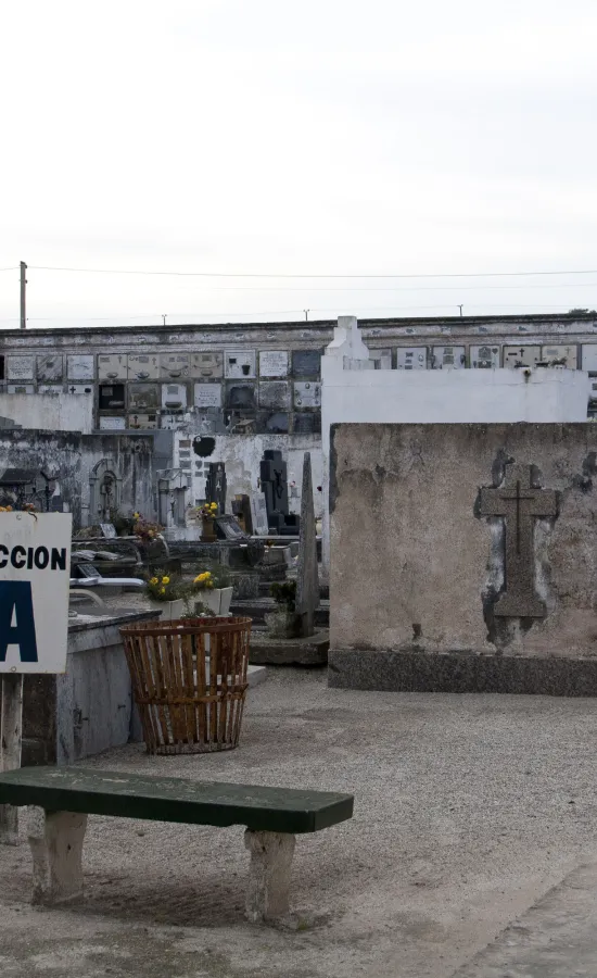 Cementerio de Magdalena