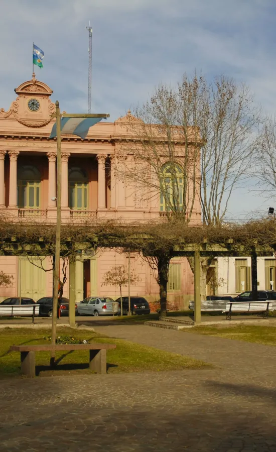 Municipalidad de Magdalena