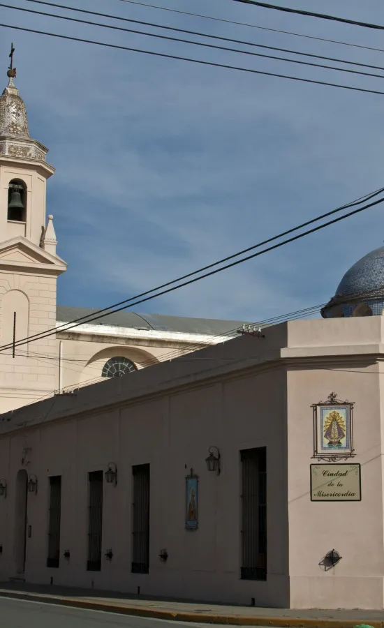 Parroquia Santa María Magdalena