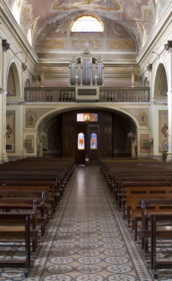 Parroquia Santa María Magdalena
