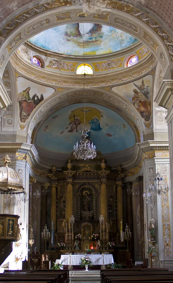 Parroquia Santa María Magdalena